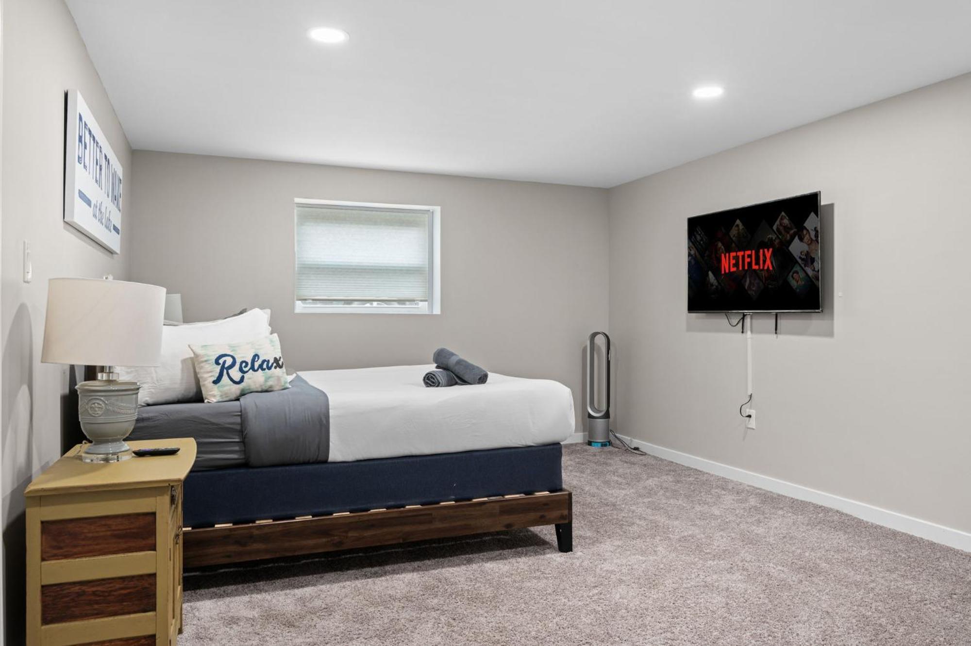 Spacious Entertainment Haven - Hot Tub And Albrightsville