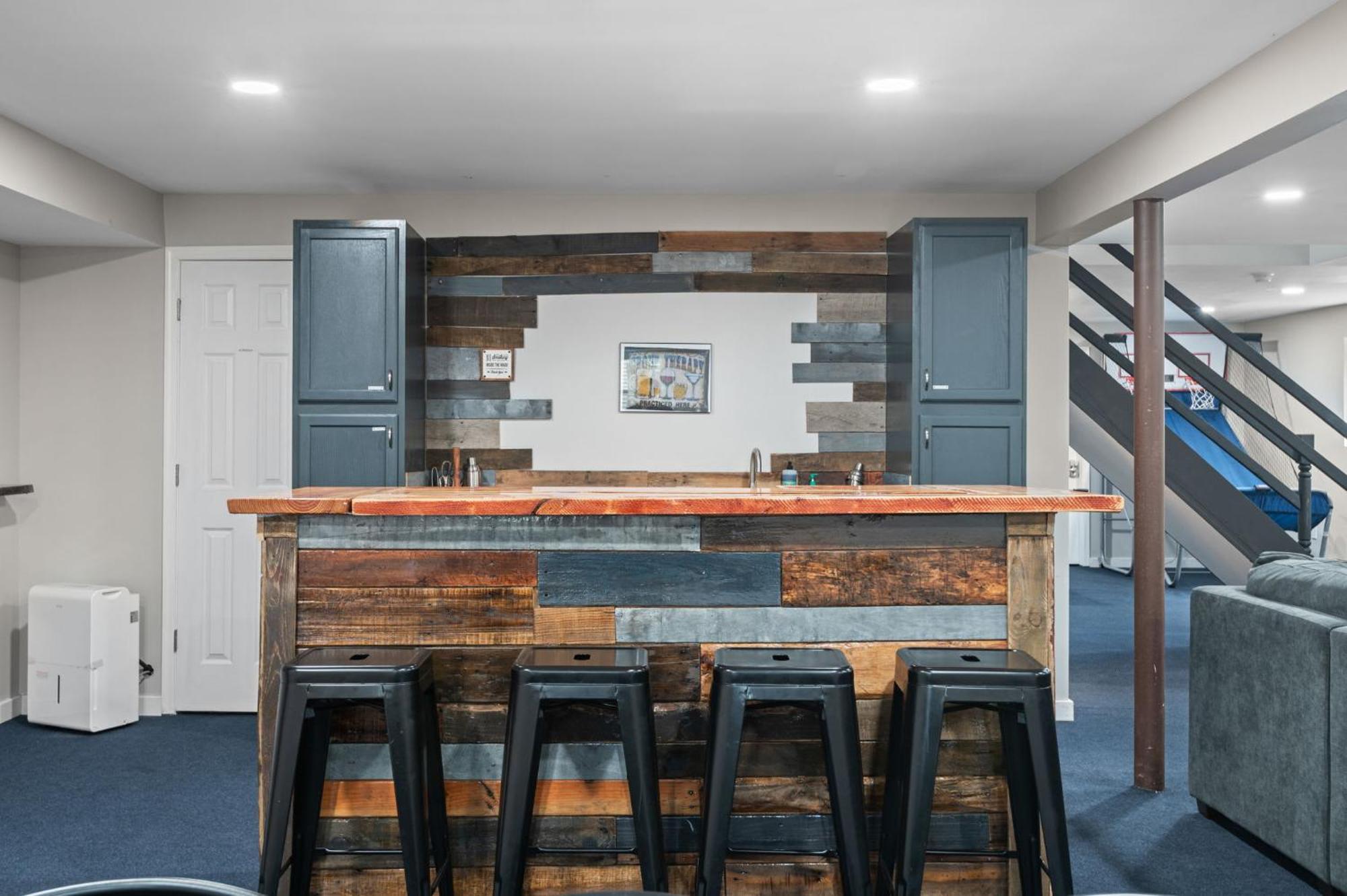 Spacious Entertainment Haven - Hot Tub And * Albrightsville